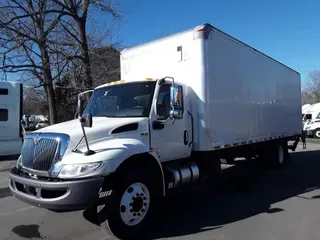 2020 NAVISTAR INTERNATIONAL MV607 (4X2)