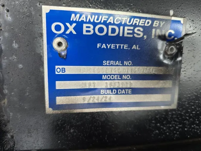 2025 Peterbilt 567