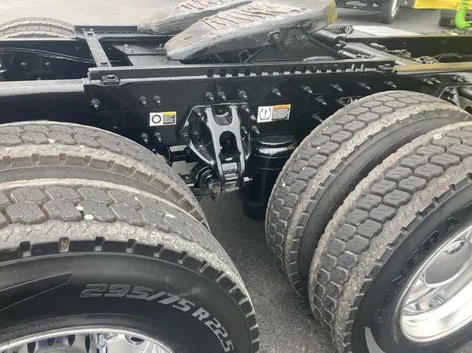 2021 Peterbilt 579