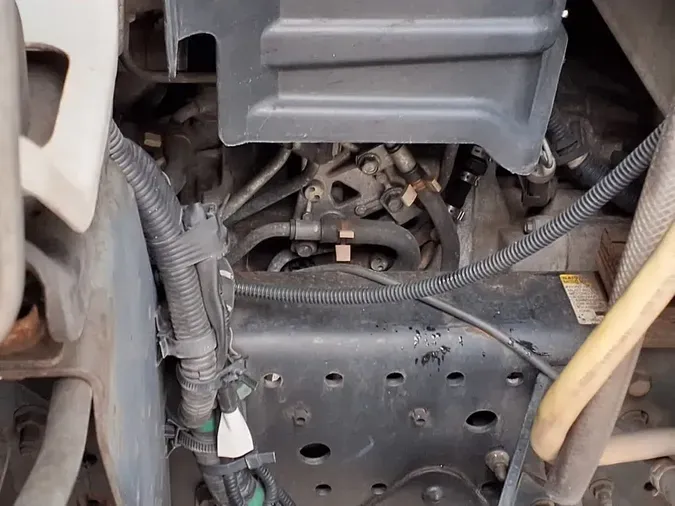 2020 CHEVROLET MOTOR DIV. LCF 4500XD