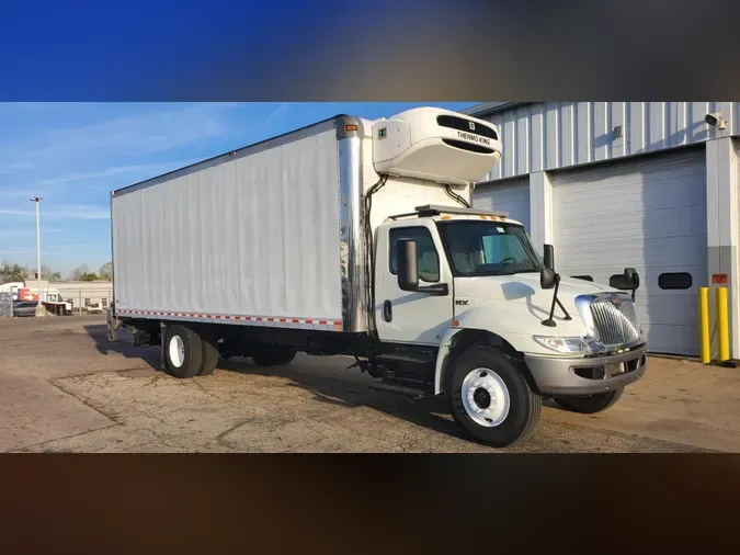 2020 International MV607