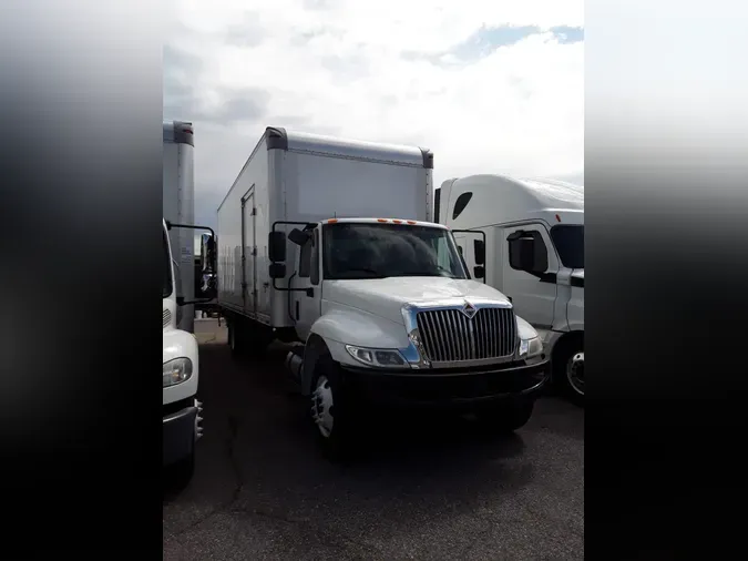 2019 NAVISTAR INTERNATIONAL 4300