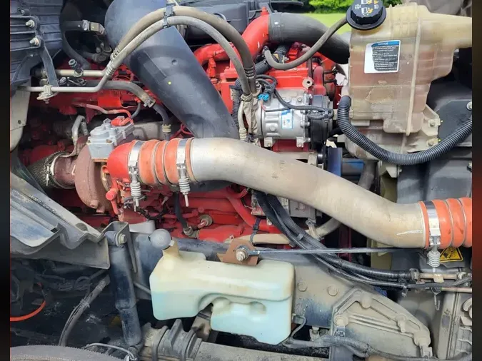 2020 NAVISTAR INTERNATIONAL LT625 DAYCAB T/A