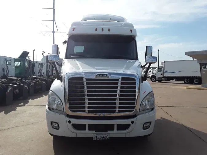 2017 FREIGHTLINER/MERCEDES CASCADIA 125