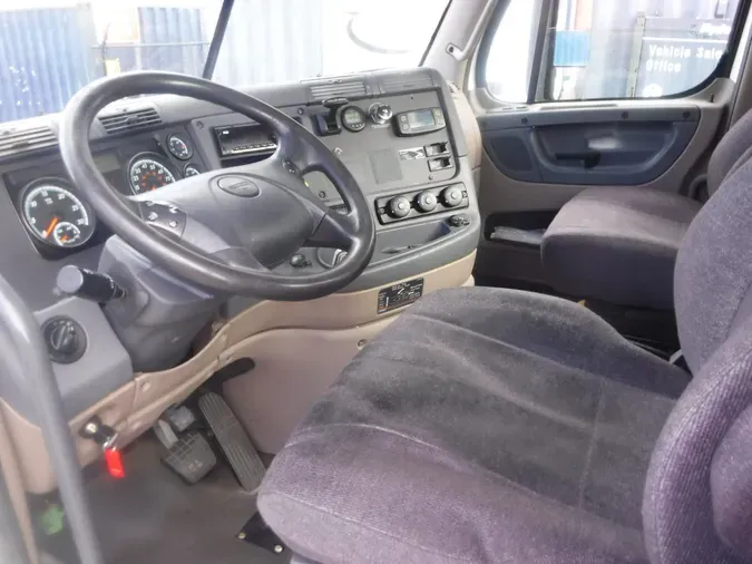 2019 FREIGHTLINER/MERCEDES CASCADIA 125