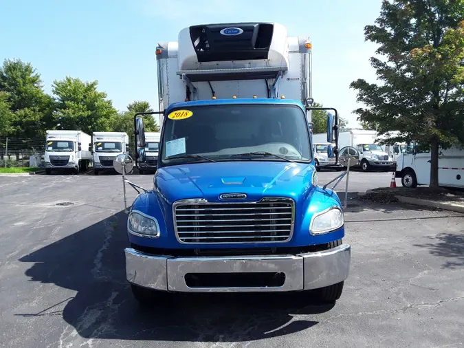 2018 FREIGHTLINER/MERCEDES M2 106