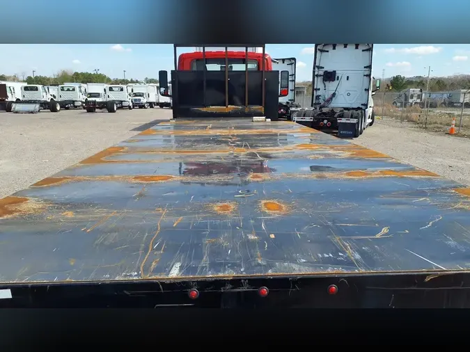 2020 NAVISTAR INTERNATIONAL MV607 (4X2)