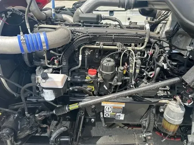 2022 Peterbilt 389