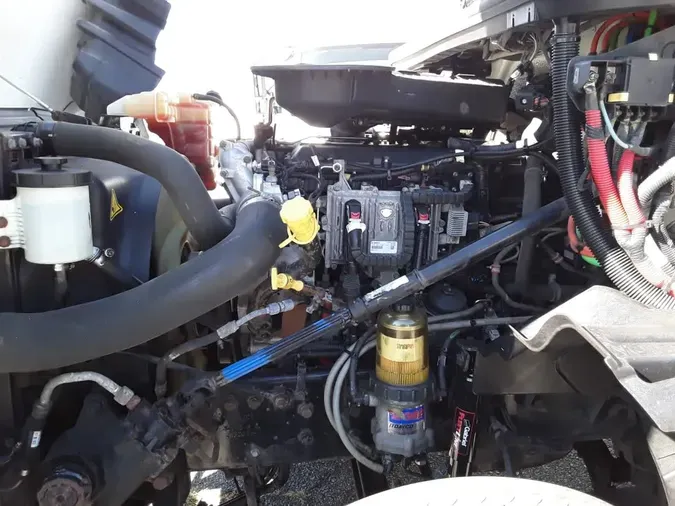 2018 NAVISTAR INTERNATIONAL LT625 DAYCAB T/A