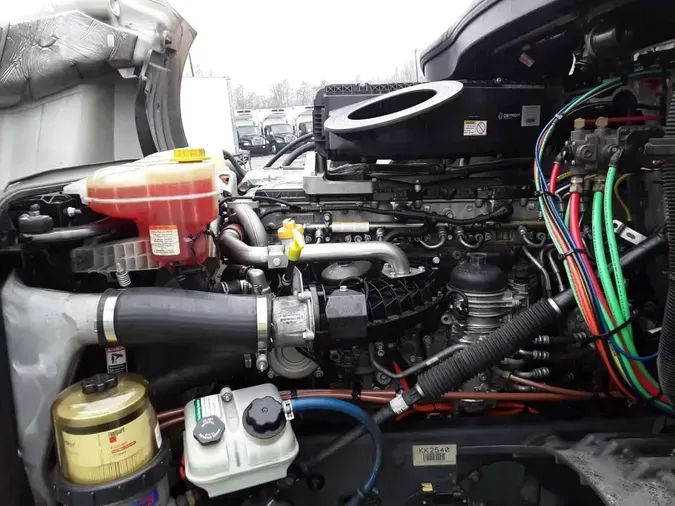 2019 FREIGHTLINER/MERCEDES NEW CASCADIA PX12664b8570e9c3381cfad228f9bc0ca0b0d22