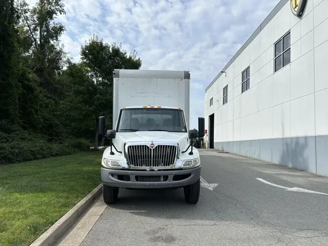 2020 International MV607