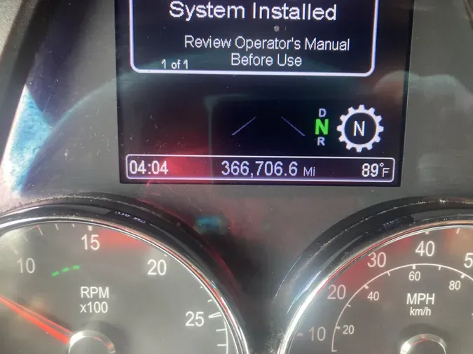 2022 Peterbilt 579