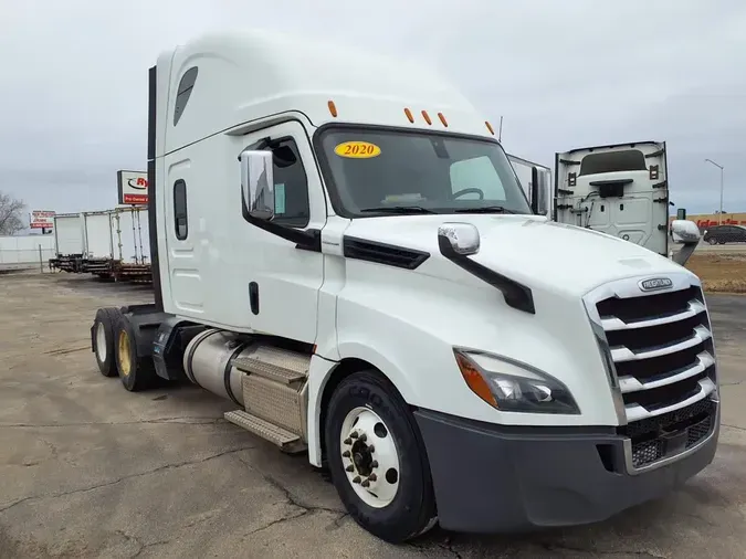 2020 FREIGHTLINER/MERCEDES NEW CASCADIA PX12664
