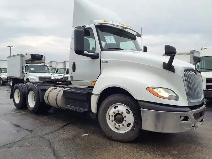 2018 NAVISTAR INTERNATIONAL LT625 DAYCAB T/A