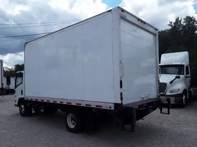 2018 ISUZU NPR HD