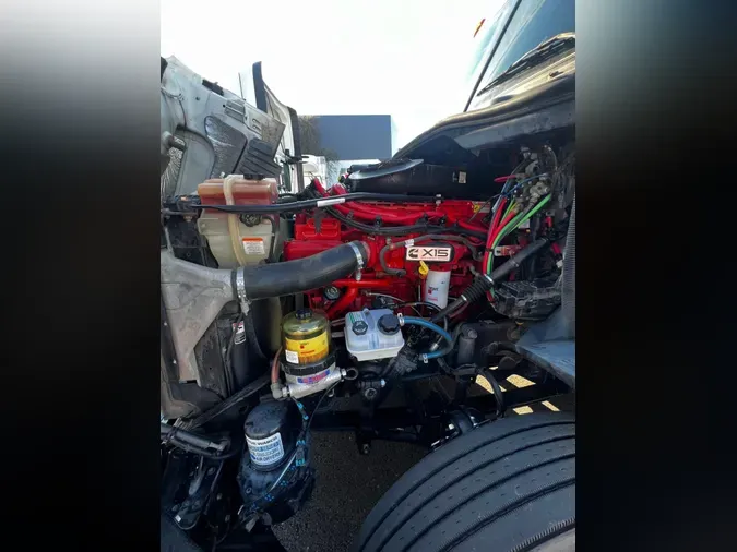 2018 FREIGHTLINER/MERCEDES CASCADIA 125