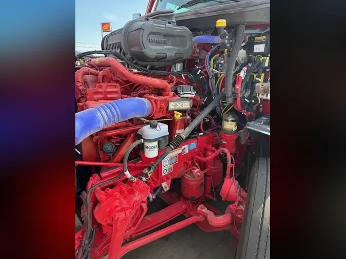 2026 Peterbilt 579