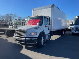 2019 FREIGHTLINER/MERCEDES M2 106