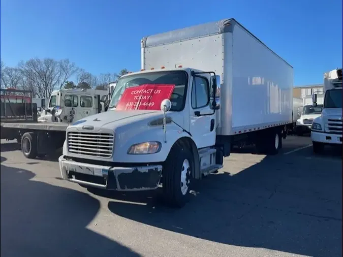 2019 FREIGHTLINER/MERCEDES M2 106b8602748c04085a8f1992fed063cc0dd