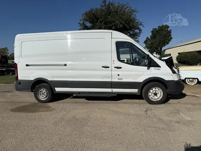 2019 FORD TRANSIT