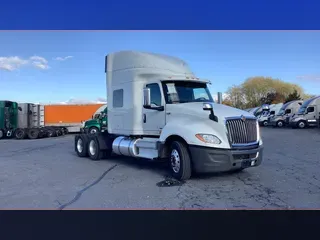 2020 International LT