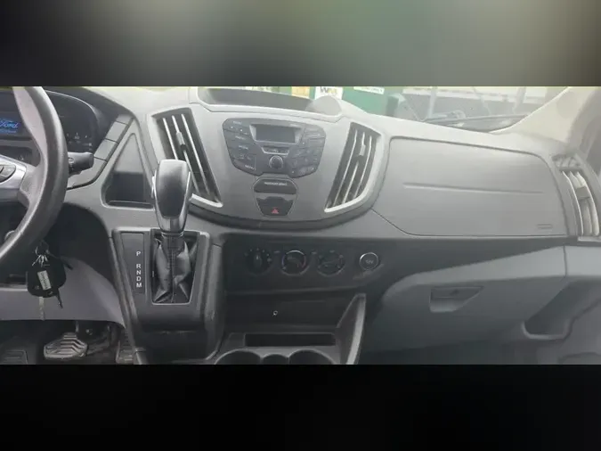 2019 FORD MOTOR COMPANY TRANSIT 350 MED ROOF