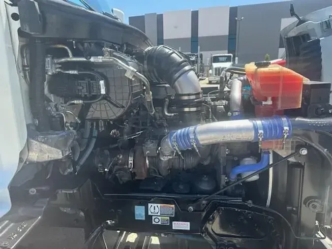 2021 Peterbilt 579