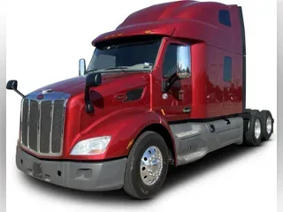 2021 Peterbilt 579