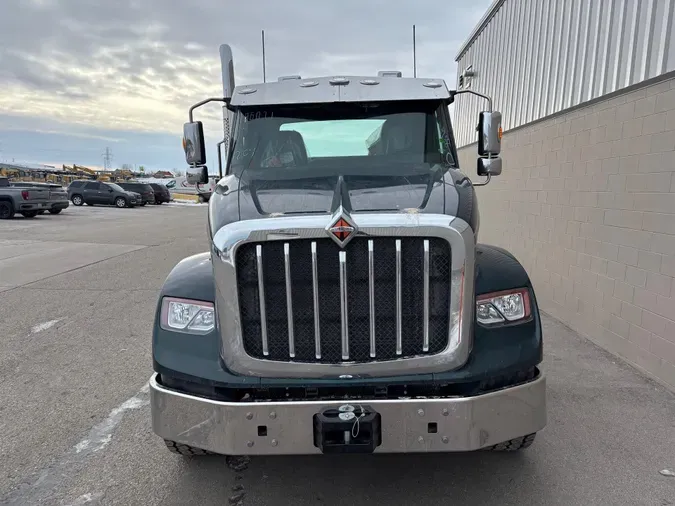 2026 International HX620