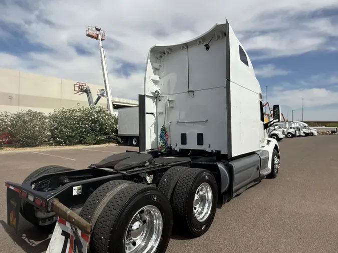 2021 Peterbilt 579