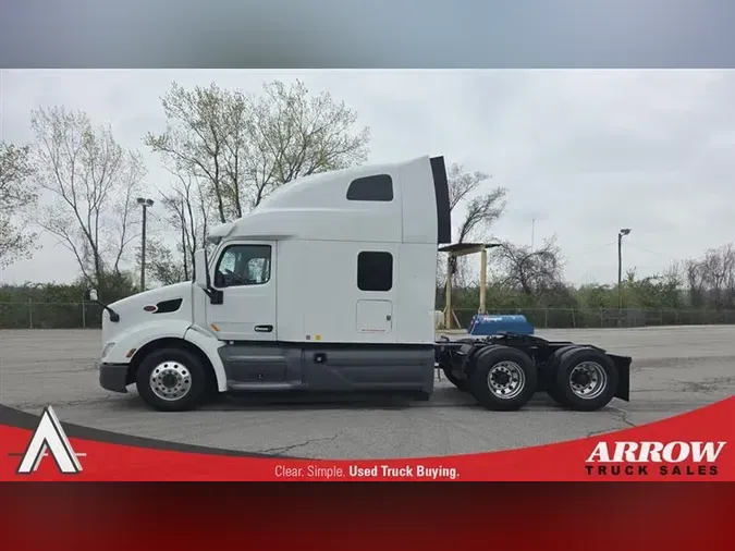 2020 PETERBILT 579