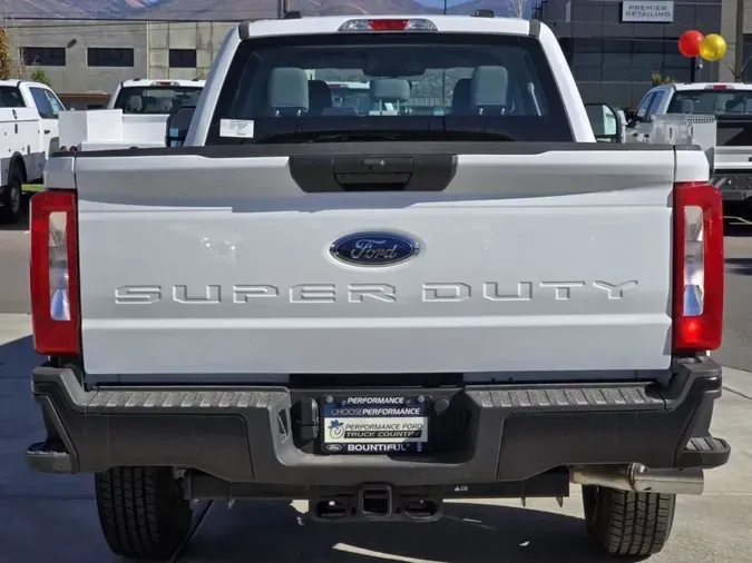 2024 Ford Super Duty F-250 SRW