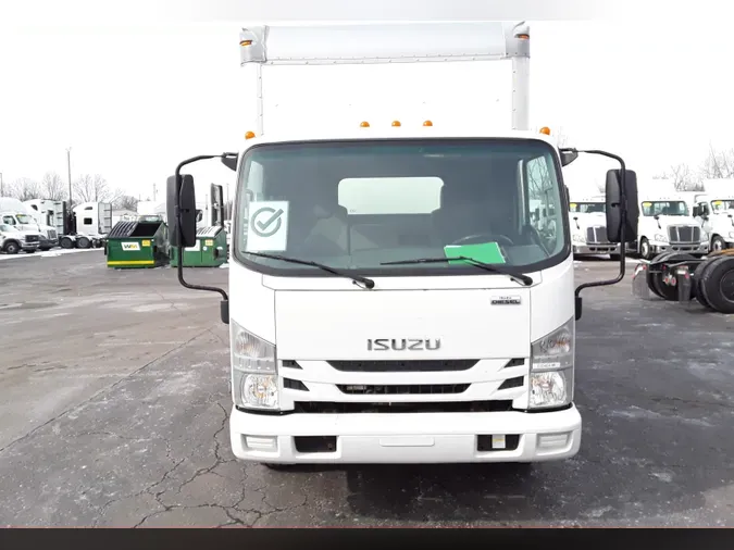 2019 ISUZU NPR HD