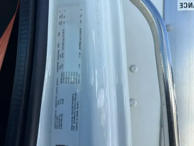 2019 FREIGHTLINER/MERCEDES M2 106b868ea33324656a4b3d4c9d36570abce