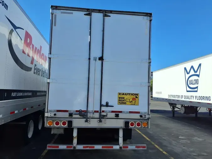 2017 UTILITY TRAILERS VS2RA 48/162/102
