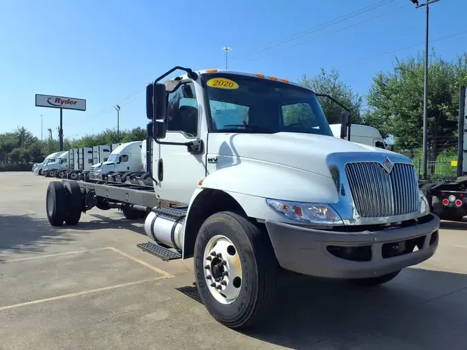 2020 NAVISTAR INTERNATIONAL MV607 (4X2)b869a112f091162fd9cdca9a4b0d9f3a