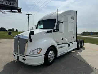 2021 KENWORTH T680