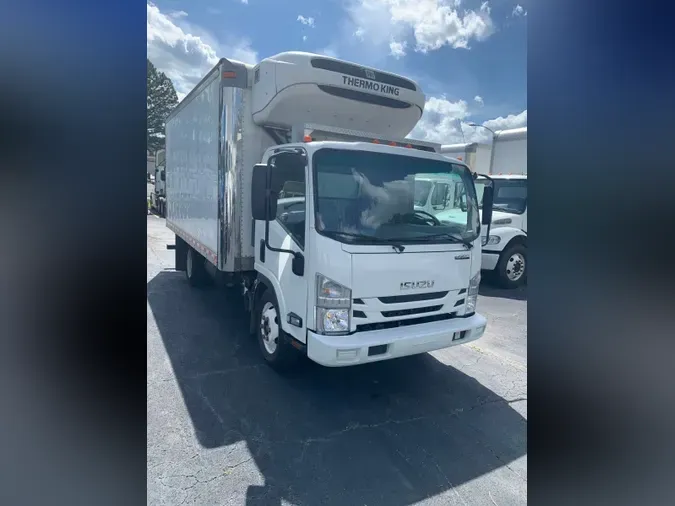 2018 ISUZU NPR