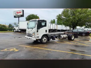 2023 CHEVROLET MOTOR DIV. LCF 4500HD