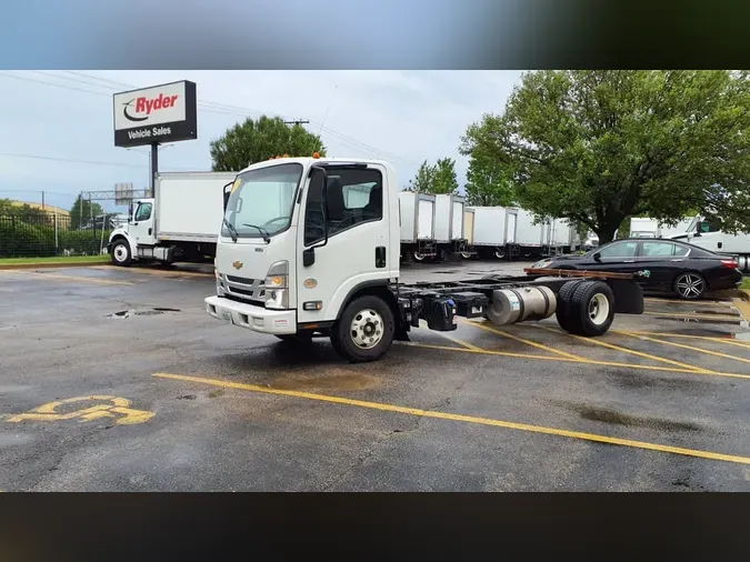 2023 CHEVROLET MOTOR DIV. LCF 4500HDb86adc4ff038e7b9165532ab77c53b40