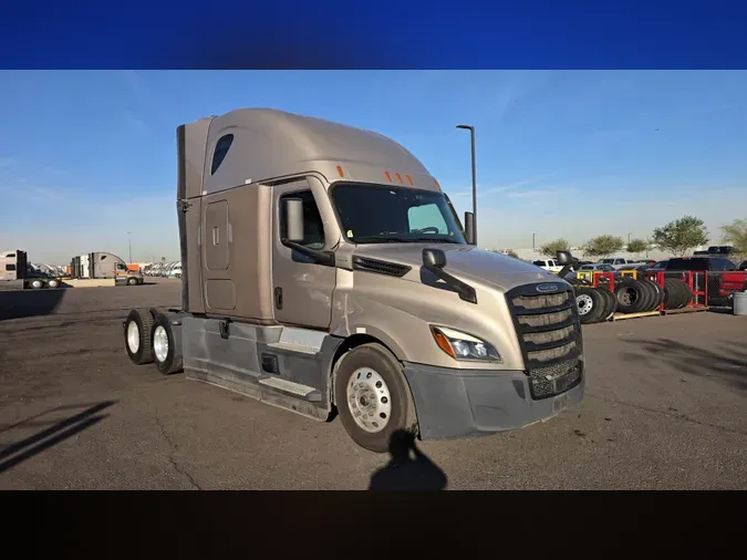 2023 Freightliner Cascadia 126b86c000b9c61a2ea233cf379ca6861ff