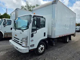 2020 CHEVROLET MOTOR DIV. LCF 4500HD