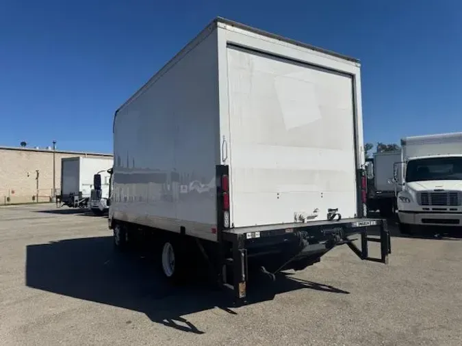 2022 Isuzu NPR-XD