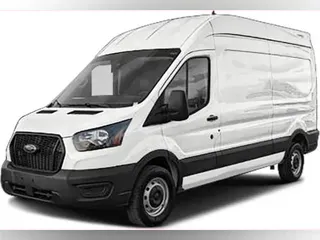 2024 Ford Transit Cargo Van