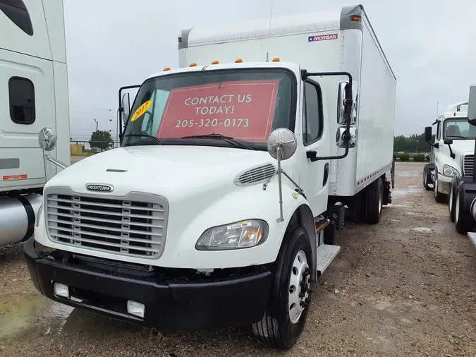 2017 FREIGHTLINER M2 106b86ef719de730f144afdd8392b534f26