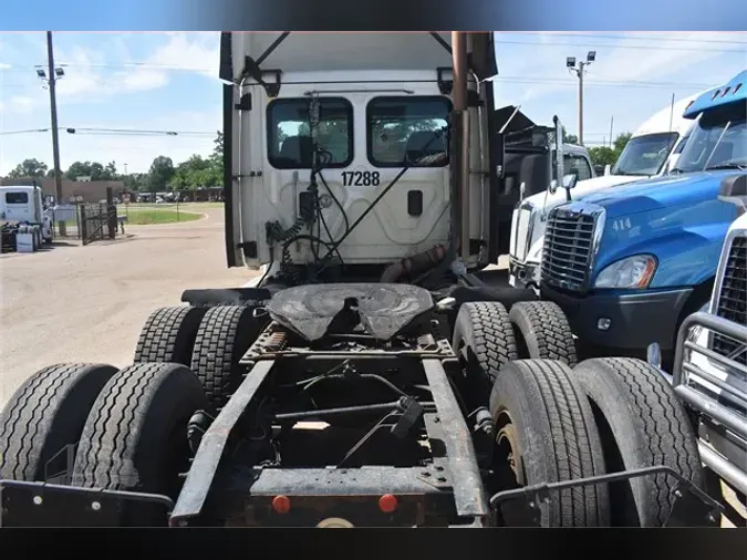 2017 FREIGHTLINER CASCADIA 125