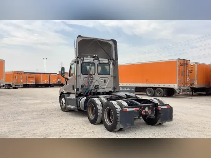 2019 Freightliner Cascadia