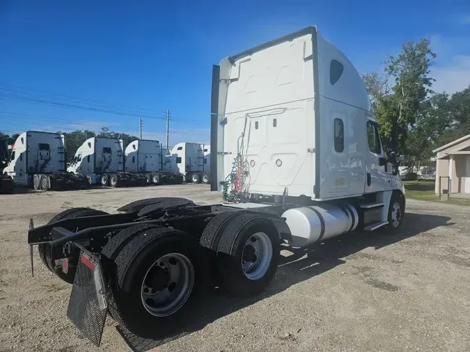 2018 FREIGHTLINER CASCADIA 125
