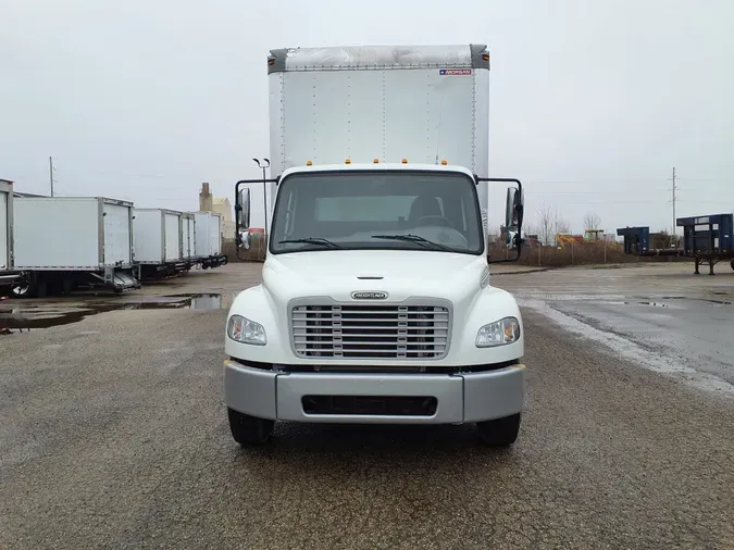 2016 FREIGHTLINER/MERCEDES M2 106