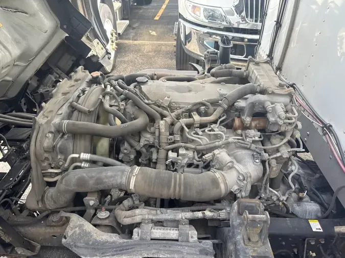 2020 CHEVROLET MOTOR DIV. LCF 4500XD